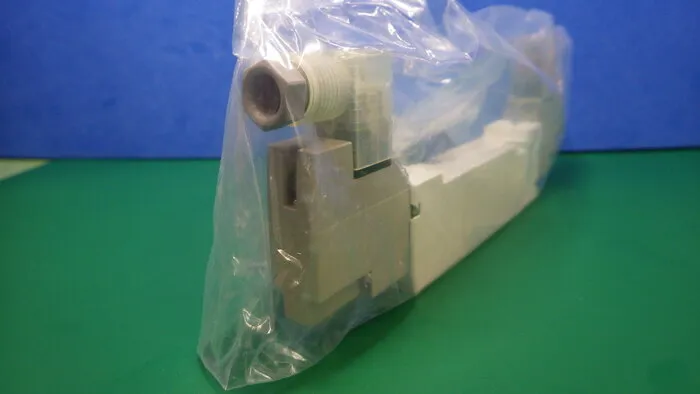 SMC SY7440-5DZ Solenoid valve (pilot-operated, 5-port) Detail Image - ASKINDEX Korea