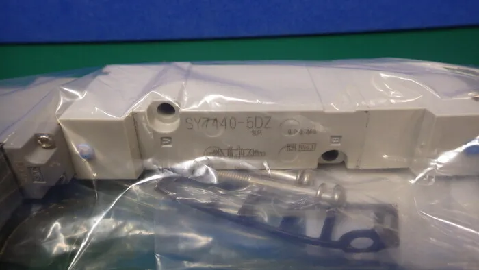 SMC SY7440-5DZ Solenoid valve (pilot-operated, 5-port) Detail Image - ASKINDEX Korea