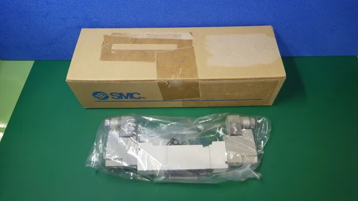 SMC SY7440-5DZ 솔레노이드 밸브(파일럿식 5포트)