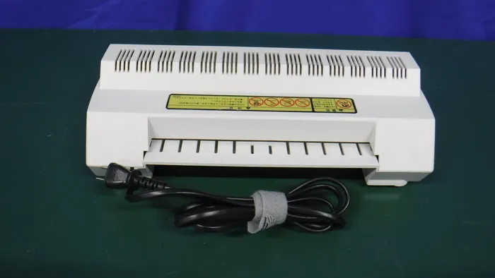 Meiko HA-230R Laminator Detail Image - ASKINDEX Korea