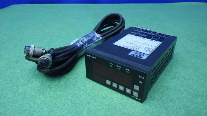 알백 GP-2001 피라니 진공계