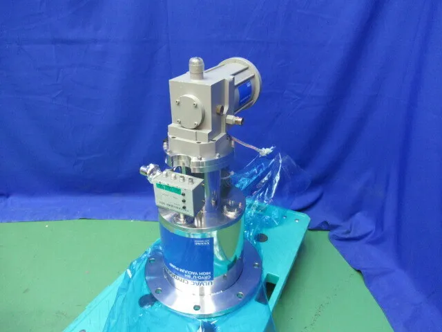 ULVAC CRYO-U8H Cryopump Detail Image - ASKINDEX Korea