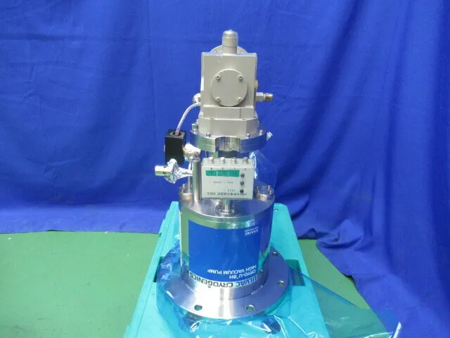 ULVAC CRYO-U8H Cryopump Detail Image - ASKINDEX Korea