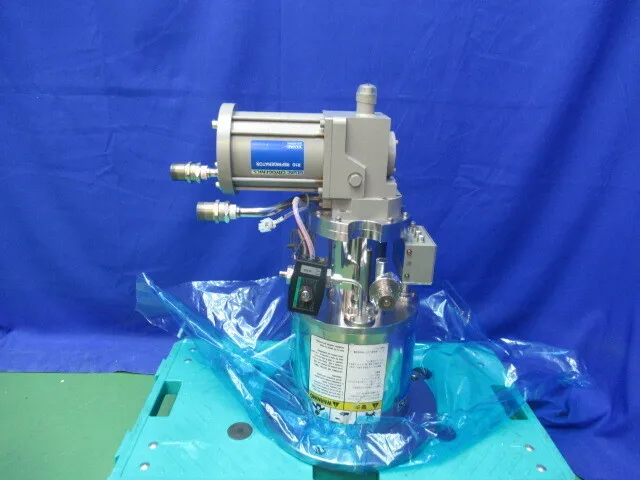 ULVAC CRYO-U8H Cryopump Detail Image - ASKINDEX Korea