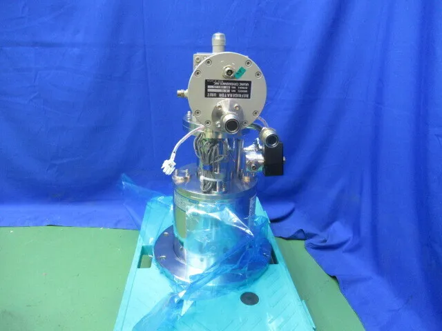 ULVAC CRYO-U8H Cryopump Detail Image - ASKINDEX Korea