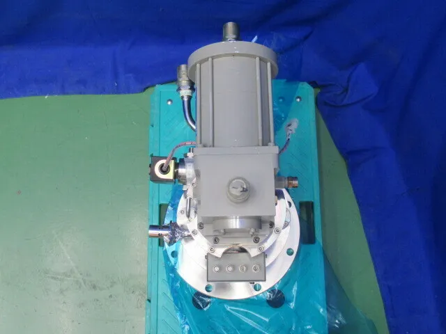 ULVAC CRYO-U8H Cryopump Detail Image - ASKINDEX Korea
