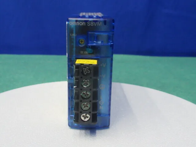 오므론 S8VM-05015CD 직류 전원 공급 장치 상세 이미지 - ASKINDEX 코리아