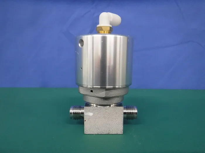 KITZ STC VLD4CS-SC Diaphragm valve Detail Image - ASKINDEX Korea