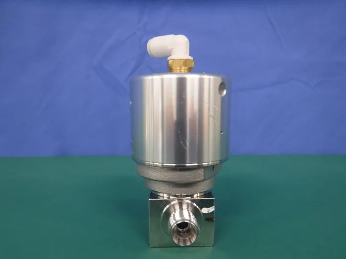 KITZ STC VLD4CS-SC Diaphragm valve Detail Image - ASKINDEX Korea