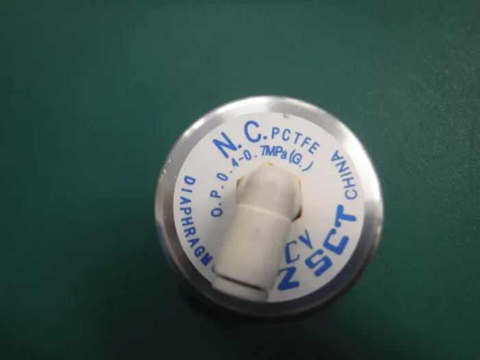 KITZ STC VLD4CS-SC Diaphragm valve Detail Image - ASKINDEX Korea