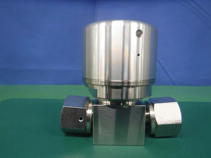 KITZ STC VLD8CS-VFC Diaphragm valve Detail Image - ASKINDEX Korea