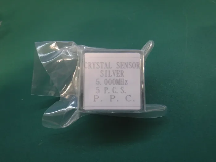 P.P.C.  Crystal sensor Detail Image - ASKINDEX Korea