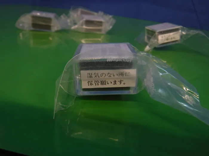 P.P.C.  Crystal sensor Detail Image - ASKINDEX Korea