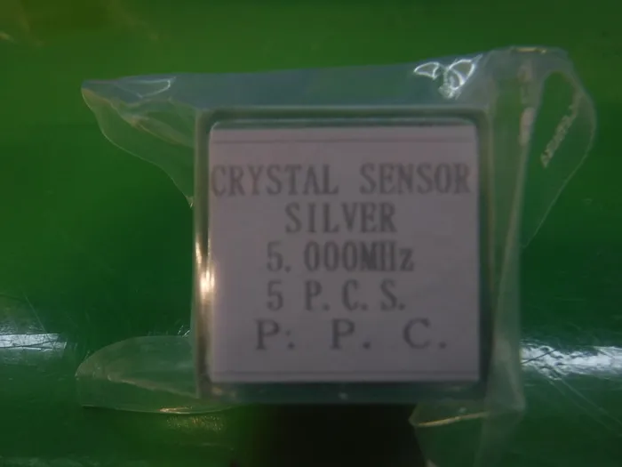 P.P.C.  Crystal sensor Detail Image - ASKINDEX Korea