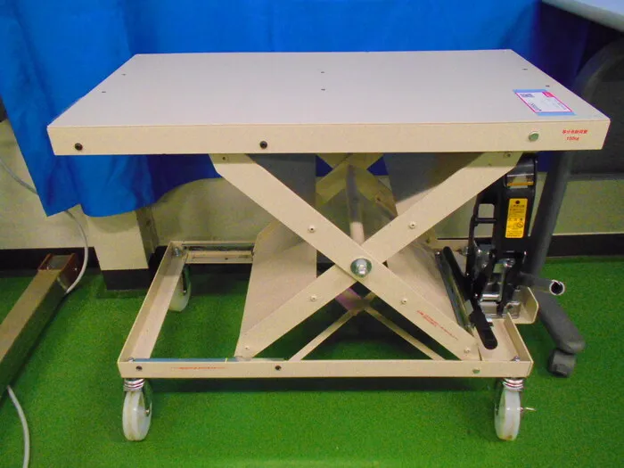   Hand lifter Detail Image - ASKINDEX Korea