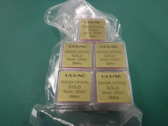 ULVAC CR5G1 Crystal sensor Detail Image - ASKINDEX Korea