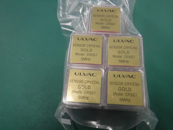 ULVAC CR5G1 Crystal sensor Detail Image - ASKINDEX Korea