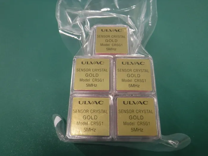 ULVAC CR5G1 Crystal sensor Detail Image - ASKINDEX Korea