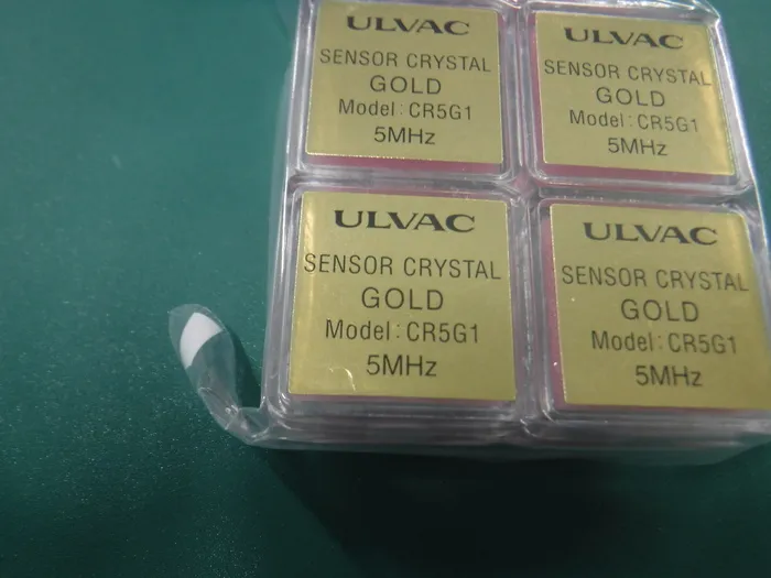 ULVAC CR5G1 Crystal sensor Detail Image - ASKINDEX Korea
