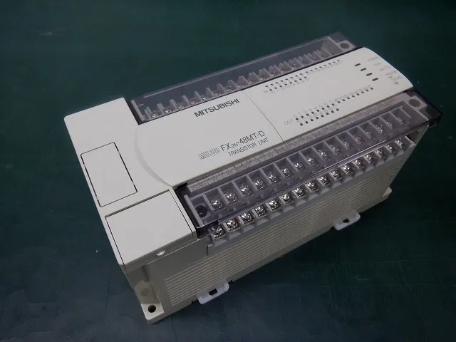 미쓰비시 전기 FX2N-48MT-D 시퀀서(입출력 48점 첨부 CPU)
