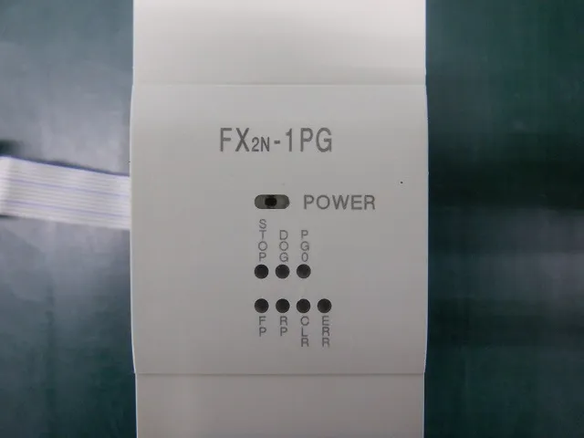 Mitsubishi Electric FX2N-1PG Sequencer (pulse output block) Detail Image - ASKINDEX Korea