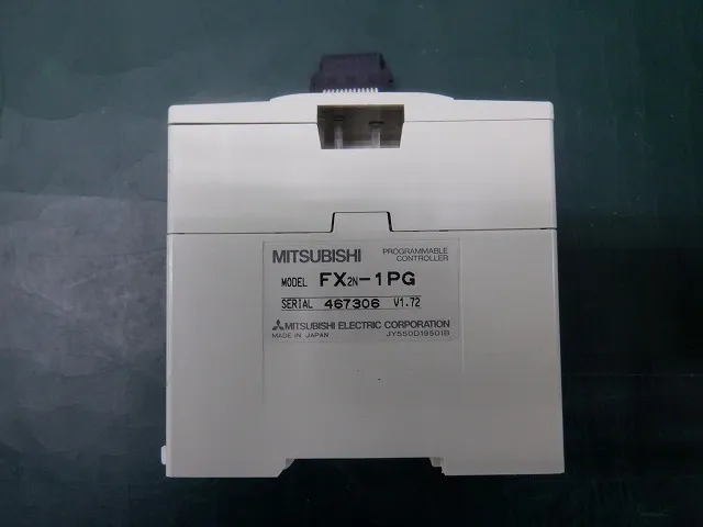 Mitsubishi Electric FX2N-1PG Sequencer (pulse output block) Detail Image - ASKINDEX Korea
