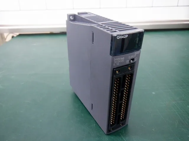 Mitsubishi Electric QH42P Sequencer (64 input/output units) Detail Image - ASKINDEX Korea