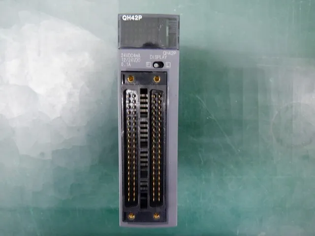 Mitsubishi Electric QH42P Sequencer (64 input/output units) Detail Image - ASKINDEX Korea