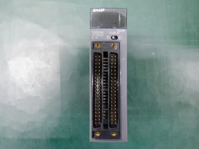 Mitsubishi Electric QH42P Sequencer (64 input/output units) Detail Image - ASKINDEX Korea