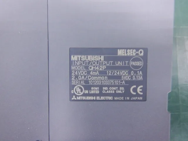 Mitsubishi Electric QH42P Sequencer (64 input/output units) Detail Image - ASKINDEX Korea