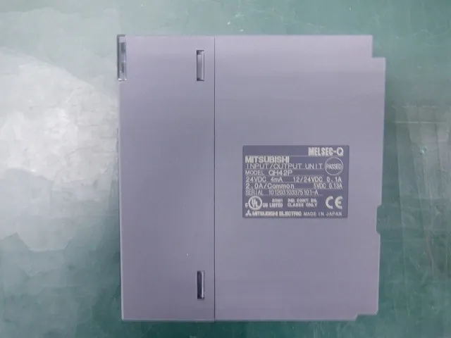 Mitsubishi Electric QH42P Sequencer (64 input/output units) Detail Image - ASKINDEX Korea
