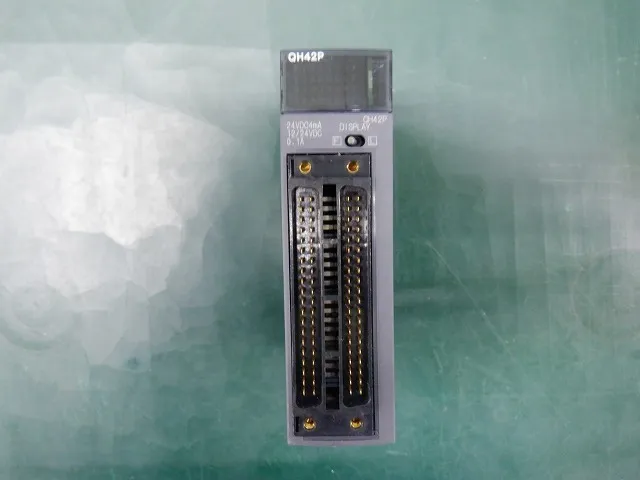 Mitsubishi Electric QH42P Sequencer (64 input/output units) Detail Image - ASKINDEX Korea
