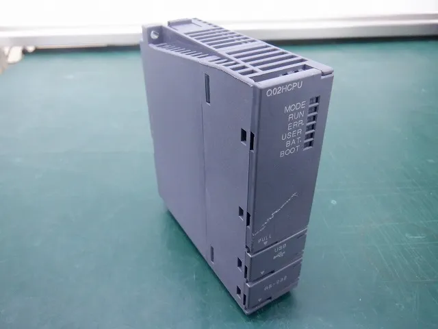 미쓰비시 전기 Q02HCPU 시퀀서(CPU 유니트)