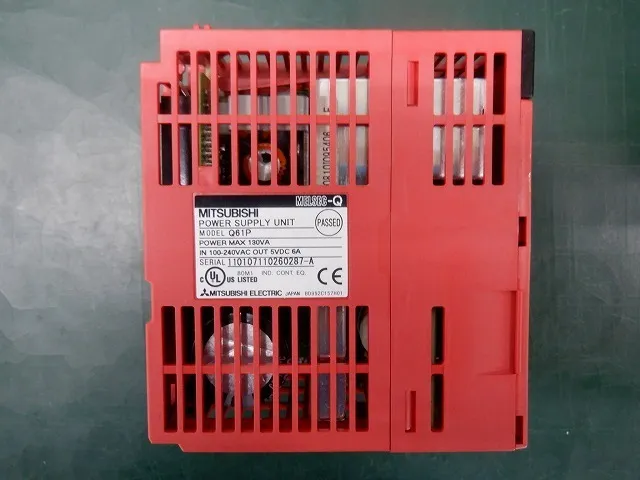 Mitsubishi Electric Q61P Sequencer (power supply unit) Detail Image - ASKINDEX Korea