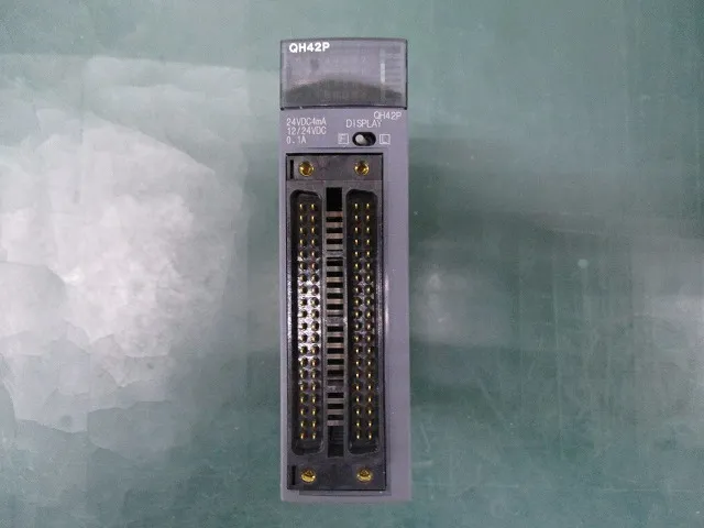 Mitsubishi Electric QH42P Sequencer (64 input/output units) Detail Image - ASKINDEX Korea