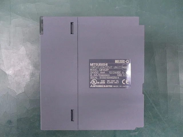 Mitsubishi Electric QH42P Sequencer (64 input/output units) Detail Image - ASKINDEX Korea