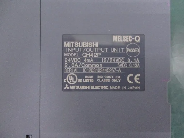 Mitsubishi Electric QH42P Sequencer (64 input/output units) Detail Image - ASKINDEX Korea