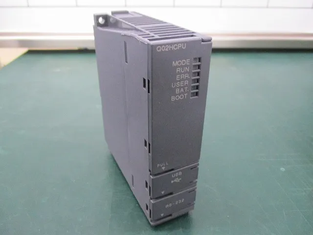 미쓰비시 전기 Q02HCPU 시퀀서(CPU 유니트)