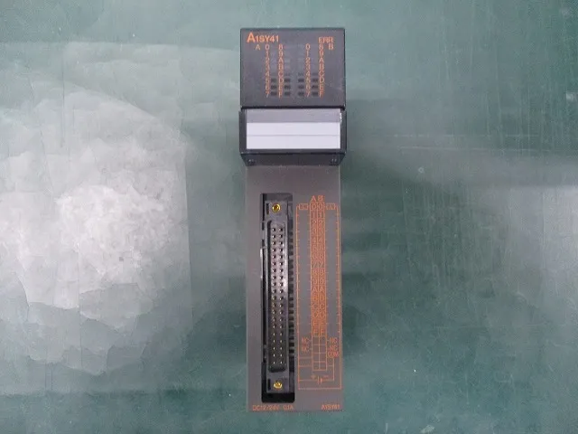 Mitsubishi Electric A1SY41 Sequencer (32 output units) Detail Image - ASKINDEX Korea