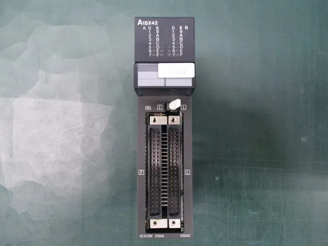 Mitsubishi Electric A1SX42 Sequencer (64 input units) Detail Image - ASKINDEX Korea