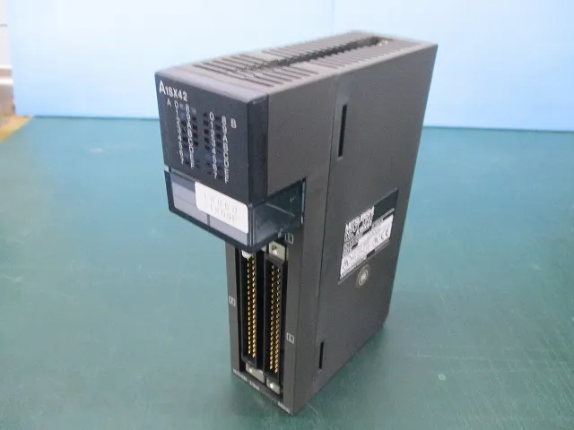 미쓰비시 전기 A1SX42 시퀀서(입력 유닛 64점)