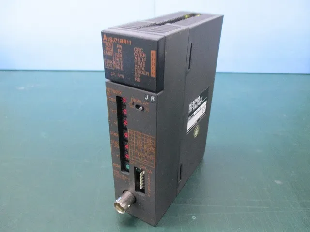 Mitsubishi Electric A1SJ71BR11 Sequencer (Network Unit) Detail Image - ASKINDEX Korea