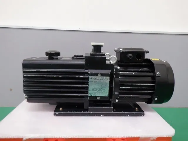 ULVAC GLD-201A Rotary pump Detail Image - ASKINDEX Korea