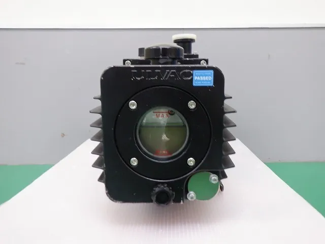 ULVAC GLD-201A Rotary pump Detail Image - ASKINDEX Korea