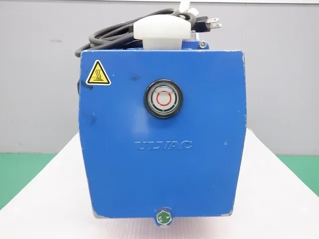 ULVAC G-100D Rotary pump Detail Image - ASKINDEX Korea