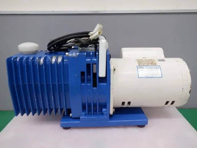 ULVAC G-100D Rotary pump Detail Image - ASKINDEX Korea