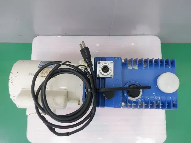 ULVAC G-100D Rotary pump Detail Image - ASKINDEX Korea