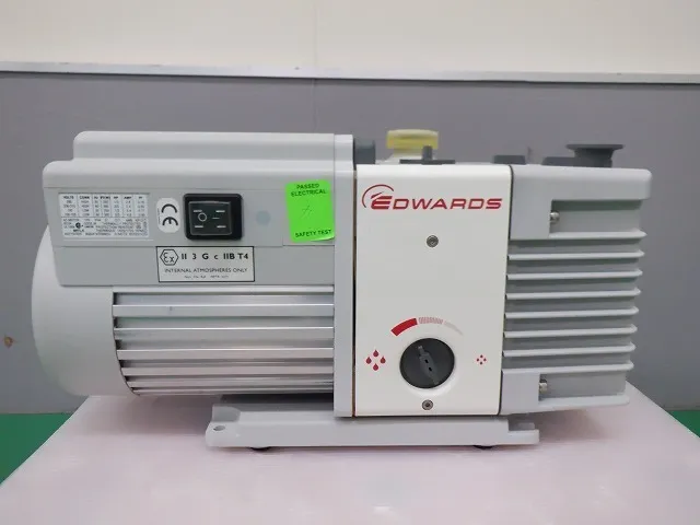 Edwards RV5 Rotary pump Detail Image - ASKINDEX Korea