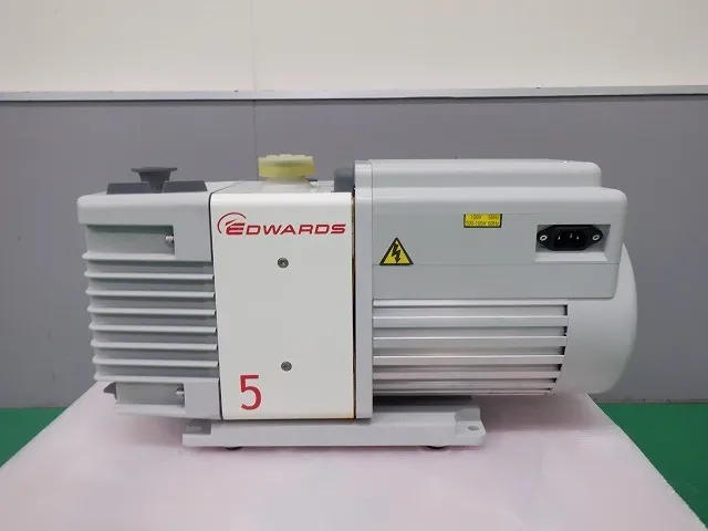 Edwards RV5 Rotary pump Detail Image - ASKINDEX Korea