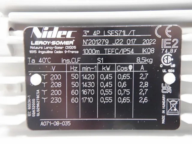 en_エドワーズ RV8 en_ロータリーポンプ Detail Image - ASKINDEX Korea